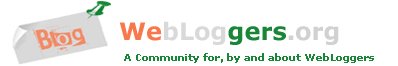 WebLogger Logo